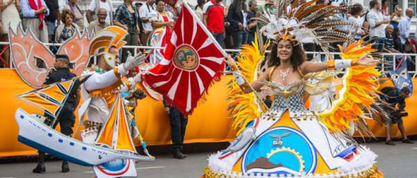 8-Day Carnival and Cultural Tour in Cape Verde with Santo Antão