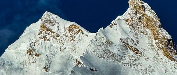 43-Day Manaslu Expedition with Summit Attempt via the Northeast Wall