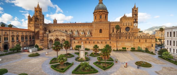 2-Hour Palermo Private Walking Tour with a Local