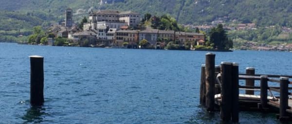 4-Hour Walking Tour of Orta San Giulio with Sacro Monte and Isola