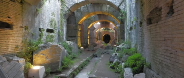 4-Hour Gladiator Museum Tour in Santa Maria Capua Vetere with Coffee