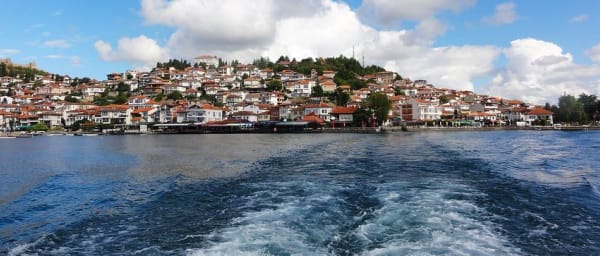 7-Hour Galichica and Golem Grad Tour with Homemade Fish Lunch