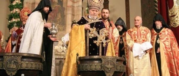 Full-Day Etchmiadzin and Zvartnots Tour with Saint Hripsime Church