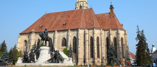 6-Day Romania UNESCO Heritage Tour with Maramureș and Bucovina