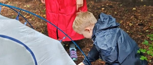 1-Day Family Forest Adventure in Georgia with Survival Skills