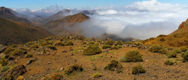 2-Day Imlil Valley Trek from Marrakech with Berber Village Camping