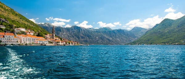 6-Hour Boka Bay Sailing Tour from Kotor with Perast and Blue Cave