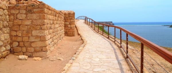 4-Hour Taqah and Mirbat History Tour with Sumahuram Ruins