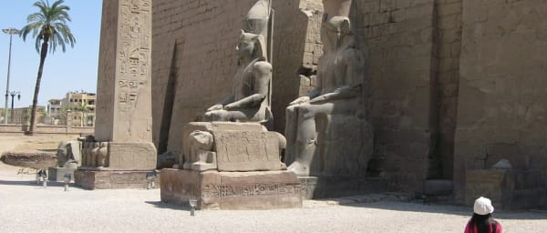 Full-Day Luxor Tour from Safaga Port with Valley of the Kings