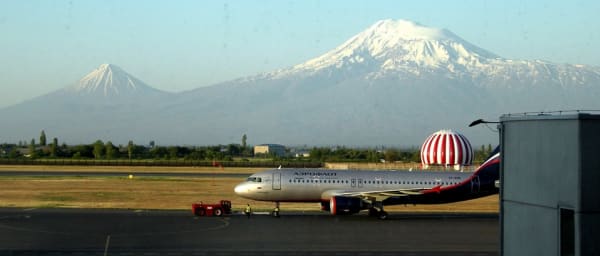 1-Hour Airport Transfer in Yerevan