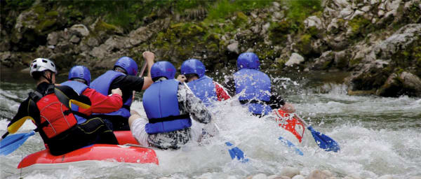 8-Hour Dunajec River Rafting Tour from Kraków with Pieninski Park