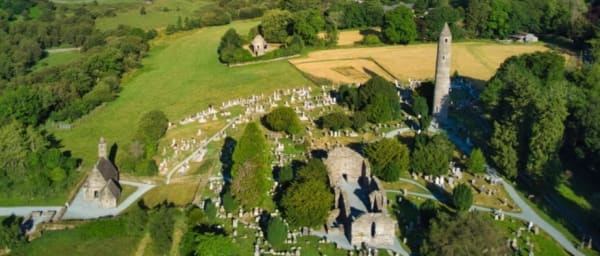 8-Hour Private Wicklow Day Trip from Dublin with Glendalough