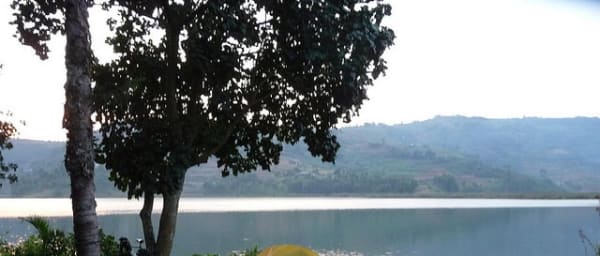 Full-Day Entebbe Cycling Tour with Botanical Gardens and Wildlife