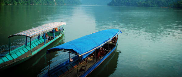3-Day Ba Bể Lake Trekking and Cycling Tour from Hà Nội