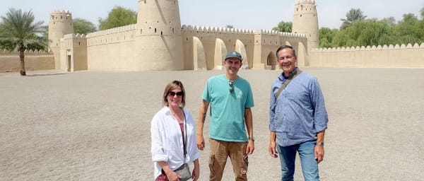 8-Hour Dubai & Al Ain Tour with Heritage & Modern Landmarks