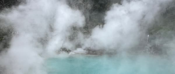 4-Hour Private Beppu Hell Tour with Chinoike and Umi Jigoku