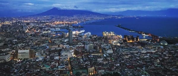 4-Hour Naples Walking Tour through Churches and Spaccanapoli