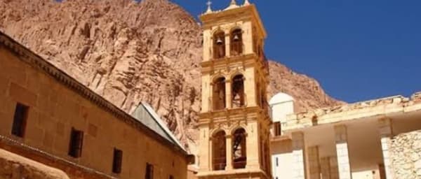 Full-Day Saint Catherine Monastery Tour from Sharm el-Sheikh