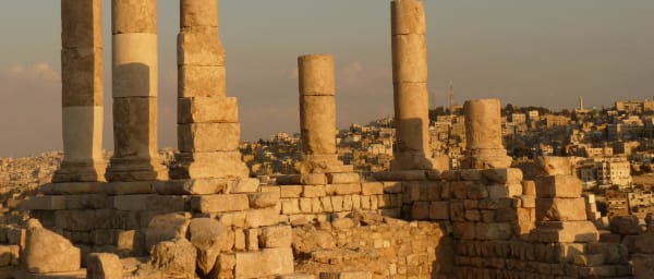3-Day Amman, Madaba and Petra Tour with Jerash and Karak Castle