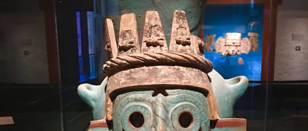 4-Hour Historic Downtown Mexico City Walking Tour with Templo Mayor