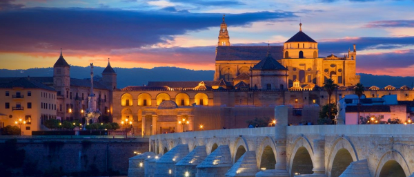 8-Hour Private Córdoba Sightseeing Transfer from Seville to Granada
