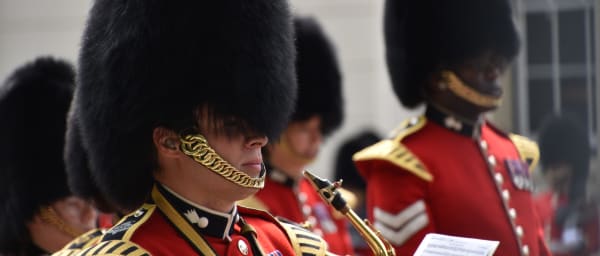 3-Hour Royal London Walking Tour with Changing of the Guard