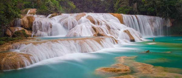 6-Day Chiapas Heritage Tour with Sumidero Canyon and Palenque