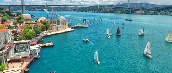 17-Day Private Turkey Tour with Ephesus, Pamukkale and Cappadocia
