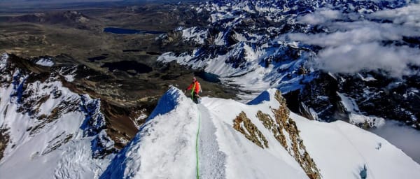 3-Day Huayna Potosi Trek from La Paz with Beginner Ice Climbing