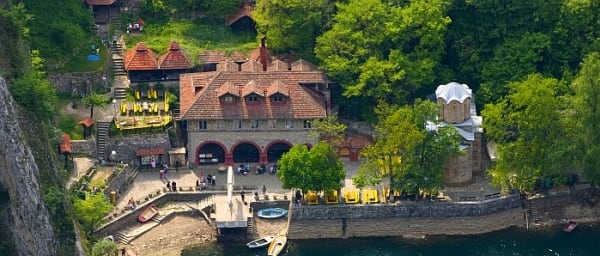 7-Day Macedonia Cities Tour with Boating and Stobi Wine Tasting