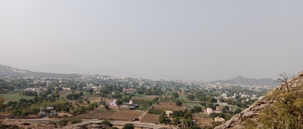 4-Hour Heritage Walk in Pushkar with Sacred Lake and Rose Garden