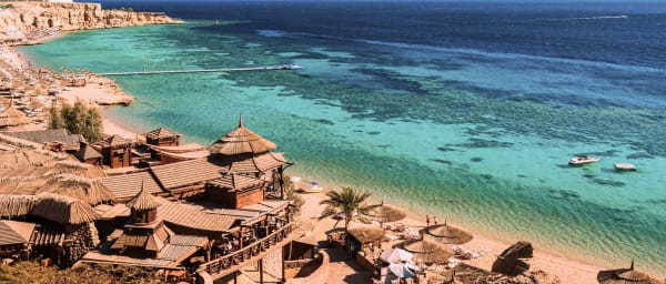 4-Day Sharm el-Sheikh Sightseeing Tour with Kitesurfing and Desert Night