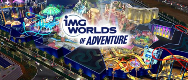 Full-Day IMG Worlds of Adventure Tour with Six Epic Zones