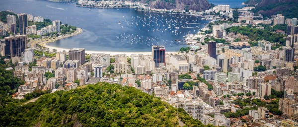 5-Hour Rio de Janeiro Sightseeing Tour with Sugar Loaf and Christ