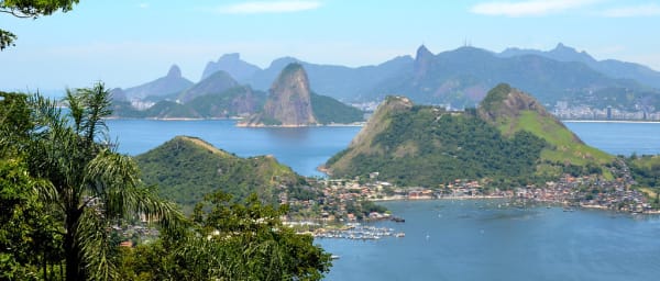 8-Hour Niterói Architecture Tour from Rio with Niemeyer Highlights