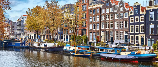 3-Hour Amsterdam Private Walking Tour with a Local