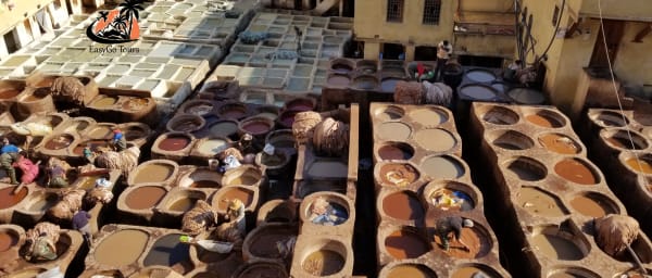 8-Day Morocco Tour from Marrakech to Casablanca via Sahara