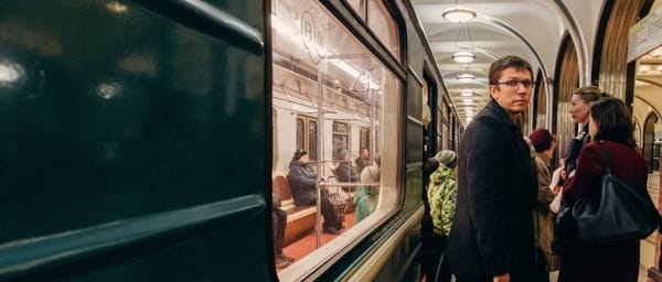3-Hour Moscow Subway Tour with Soviet Stories and Russian Snacks