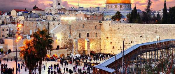 Full-Day Jerusalem Religious Sites Tour with Old City and Mount Zion