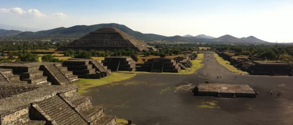 3-Day Teotihuacán and Guadalupe Tour from Mexico City