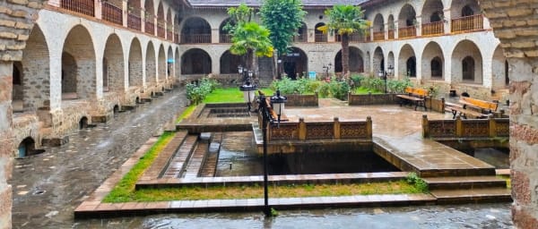 3-Day Cultural Tour of Shamakhi, Sheki, and Ganja with Wine Tasting