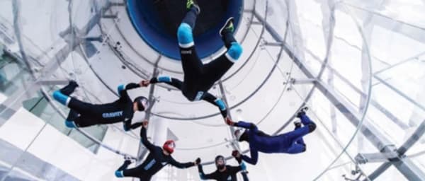 5-Hour Bahrain Adventure Tour with Karting, Skydiving or Horse Riding