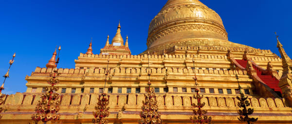 1-Day Bagan Temple Tour with Lacquerware Workshop and Market