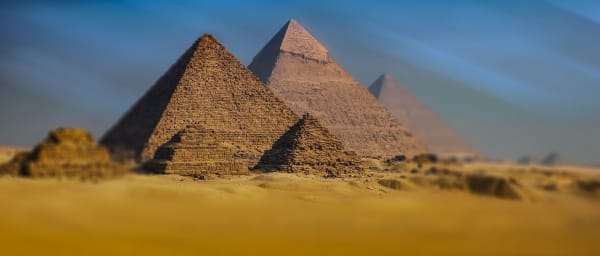 8-Hour Giza, Saqqara and Memphis Tour with Ancient Egypt Highlights