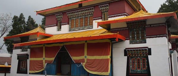 6-Day Gangtok and Darjeeling Tour with Tiger Hill Sunrise
