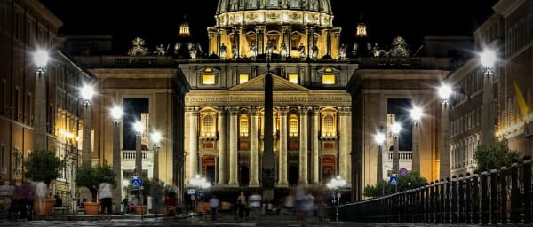 6-Hour Rome Golf Cart Tour with Villa Borghese and Baroque Sights