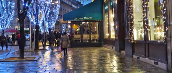3-Hour Saint-Germain Walking Tour with Belle Époque Cafés
