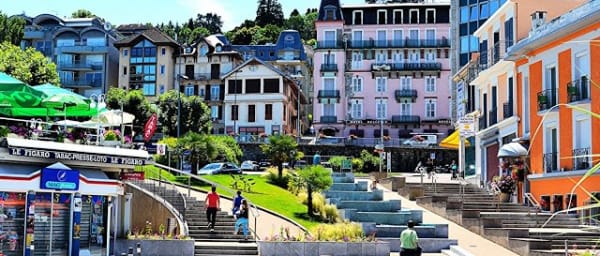 3-Hour Luxury Transfer from Zurich Airport to Évian-les-Bains