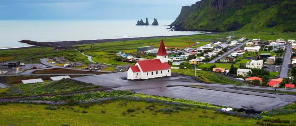 11-Hour Private South Coast Tour from Reykjavík with Vík and Reynisfjara