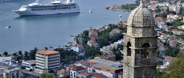 4-Hour Perast and Kotor Tour with Our Lady of the Rocks